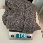 American Eagle  gray Hoodie Sweater Size medium‎ Photo 7