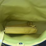 Jimmy Choo Nine2Five Logo Malibu Toweling East-West Tote Bag Photo 7