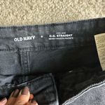 Old Navy  Charcoal Distressed Jean Shorts Photo 2