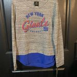 NFL  Team Apparel Gray Sweatshirt Photo 0