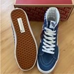 Vans  Sk8-HI Women Size 9.0 US Photo 6