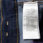 Madewell NEW 10" High-Rise Skinny Jeans in Woodland Wash: TENCEL™ Denim, 25 Photo 13