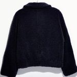 Free People 💯%FP Izzy Wrap Teddy Jacket Photo 5