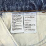 & Other Stories & Other Stories Paris Atelier Wide Leg Denim Jeans Belt Small EU Size 36 Blue Photo 7