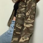 Forever 21 Camo Jacket Photo 1