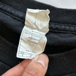 EUC Women’s Large Black Tshirt 100% Cotton Victoria Canada Bear Travel Souvenir Photo 2