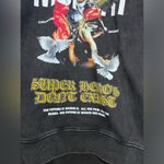 PHILOCTETES MONDAY Crewneck Graphic Sweatshirt Pullover Unisex Sz M NWT Black Size M Photo 1