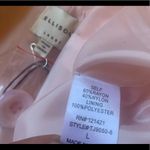 Ellison New light pink boyfriend blazer size L Photo 8