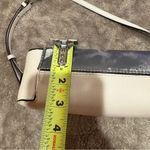 Vera Wang Cross Body Bag Dyed with Gray & White Color Photo 15