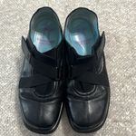 Thierry‎ Rabotin Black Leather Lena Mary Janes Vibram Soles Size 8 Photo 9