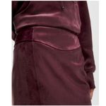 Lululemon NWT Scuba High-Rise Mini Skirt Velvet, Garnet Purple | Medium Photo 2