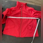 Anne Klein Classy bumper Jacket Flared Jacket with full front zipper Photo 6