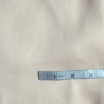 Vince Camuto  Ruffle Knee Length Sheath Dress Women's 2 Pink Blush One Shoulder Photo 11