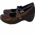 Merrell  VerandaEmme Mary Jane Burgundy size‎ 6.5 Photo 3