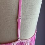 Wild Fable Pink floral lightweight mini dress with side pockets and adjustable straps Photo 4