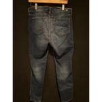 KUT Diana Fab Ab Skinny Jeans Size 14 High Rise Blue Photo 1