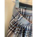 RSQ Womens small  Collection plaid pleated mini skirt Photo 8