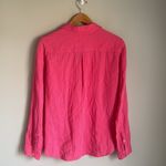 XIRENA SCOUT SHIRT PINK MEDIUM Photo 2