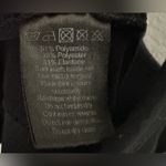 Alphalete Black Impact Racerback Sports Bra Size M Photo 5