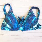Lucky Brand Lucky‎ Brand High Vibes Reversible Bikini Top NWT Photo 4