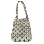 KAVU  Keeper Crossbody Bag Motif Pattern New‎ Photo 1