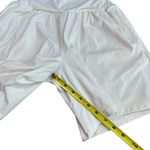 Halara  Size M Softlyzero Airy Super High Waisted Yoga Shorts‎ 7" Pockets Egret Photo 11