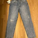 Aritzia COPY - High Rise Boyfriend Jeans NWT Size 28 Photo 6