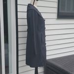Vertigo Paris Vintage Trench Coat Top Coat Photo 3