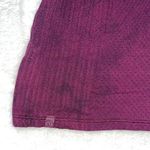 Lululemon purple tye dye tank top Photo 4