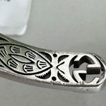 Gucci Interlocking GG Cuff Bracelet Photo 5