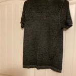 Indiana Hoosiers Burnout T Shirt Gameday Couture X Social House Womens Small Gray Photo 2