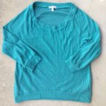 Delia's Delia’s 3/4 Sleeve Sweater Photo 0