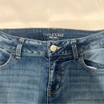Maurice's Blue Skinny Jeans with Stretch Photo 4
