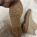 Universal Threads NWT Women's Taci Ankle Boots - Universal Thread Light Taupe Size 11 Photo 2