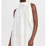 NWT Vampire’s Wife The Mini Athena Gown and Athena Cape In Chantilly Lace Size 2 Photo 3