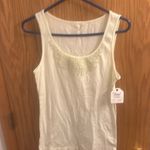 Caslon  women’s tank top size large new with tags Photo 0