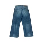 G-Star  Raw wide leg hi-rise medium/lite  wash size 27 jeans Photo 1