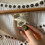 Ralph Lauren Denim & Supply  White Flowy Top Photo 2