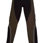 Athleta ‎ Salutation Stash Pocket Tight in Olive/Black - Size XS Photo 0