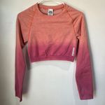 Gymshark Seamless Crop Photo 0