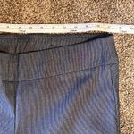 Zoe + Phoebe Black and White Herringbone Women's Dress Pants. Size L Size L Photo 3
