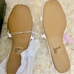 Wild Fable Women's Ingrid Slide Sandals -  White 7.5:‎ Comfort Meets Style Photo 1