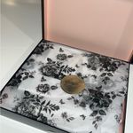 Victoria's Secret  White and Black Lace Bra Set Photo 4