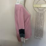 Wildfox  • waffle knit thermal Vneck top Photo 2