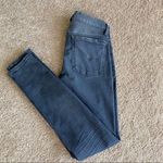 Hudson Jeans Hudson Krista Ankle Super Skinny Grey Jean Size 24 Photo 11