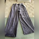 Lululemon NWT  Scuba MR Wide-Leg Pant *Velvet
Size Large Photo 0
