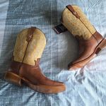 Twisted X  Cowgirl Boots NWT Size 9 Photo 1
