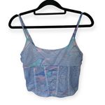 Elodie Mesh Tank Top Photo 1