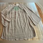 Entro  Brown Tunic/Dress - Size small Photo 1