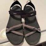 Teva  Black and Gray Sandals Sz 8 Photo 7